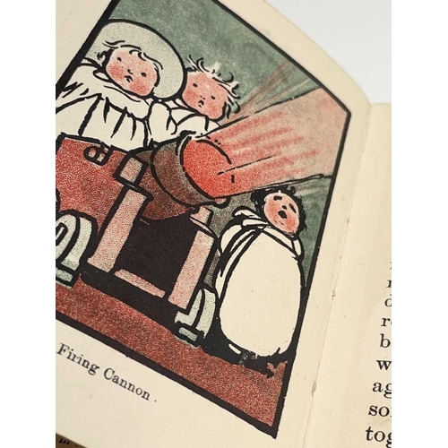 350 - CHARLES ROBINSON ILLUSTRATIONS. 'A Book of Days for Little Ones,' by Clare Bridgman, col plates comp... 