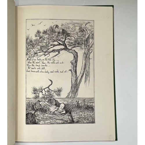 373 - ELEANOR VERE BOYLE. 'A New Child's-Play.' Sixteen Drawings by EVB, first edition, photographed from ... 