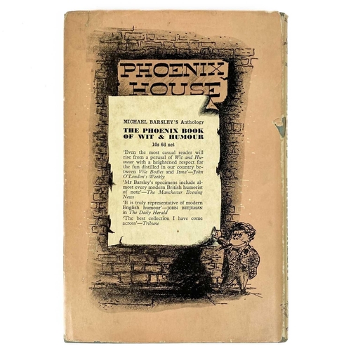 383 - MAURICE RICHARDSON MAURICE RICHARDSON. 'The Exploits of Engelbrecht.' First edition, orig cloth, pic... 