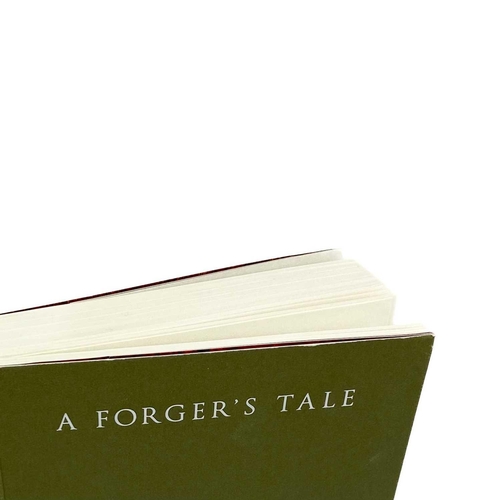 384 - SHAUN GREENHALGH SHAUN GREENHALGH AND WALDEMAR JANUSZCZAK. A Forger's Tale. Second Edition before ma... 