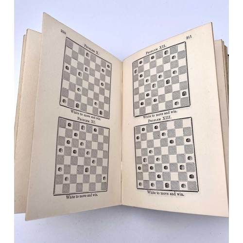 391 - GEORGE FREDERICK ARDON 'Hoyle's Games Modernized.' Numerous original engravings, original cloth, gil... 