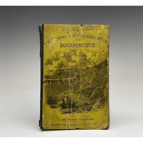 397 - GEO F MUNFORD Munford's Old-Fashioned Visitors' Guide and Companion. Bright and Bracing Seaton and B... 