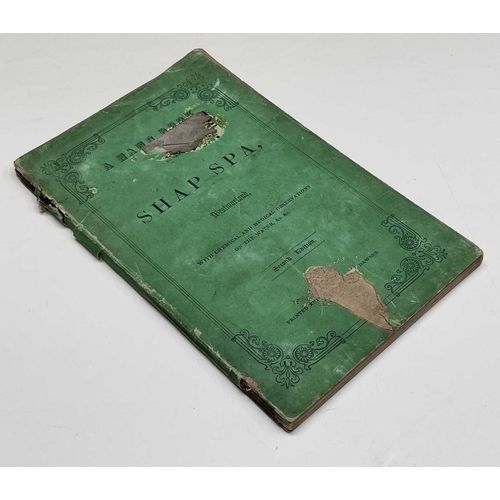 397 - GEO F MUNFORD Munford's Old-Fashioned Visitors' Guide and Companion. Bright and Bracing Seaton and B... 