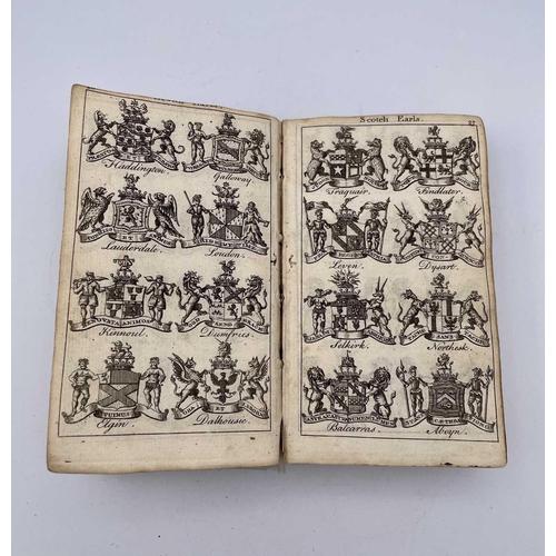 399 - THE ROYAL KALENDAR, 1768 THE ROYAL KALENDAR; OR COMPLETE AND CORRECT ANNUAL REGISTER FOR England, Sc... 