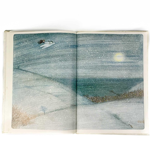 400 - Signed and inscribed 'The Snowman' by Raymond Briggs. Free endpaper reads 'For Ruth Manning-Sanders ... 