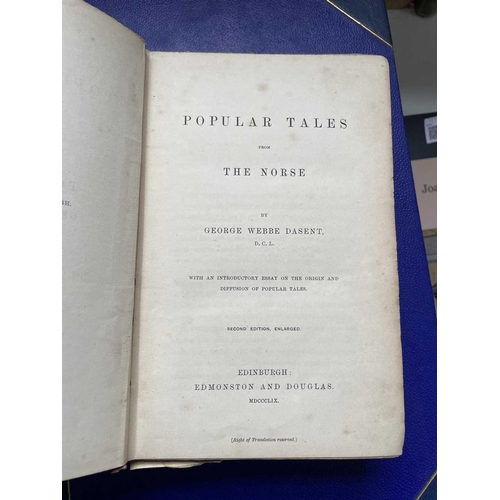 405 - Ruth MANNING-SANDERS Twenty-two books on fairies and folklore from around the world including Celtic... 