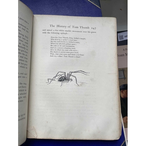 405 - Ruth MANNING-SANDERS Twenty-two books on fairies and folklore from around the world including Celtic... 