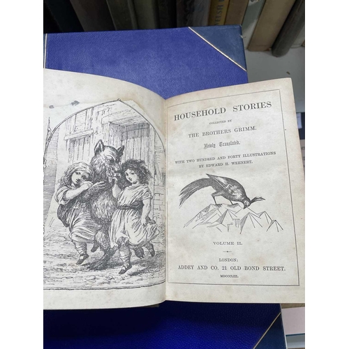 405 - Ruth MANNING-SANDERS Twenty-two books on fairies and folklore from around the world including Celtic... 