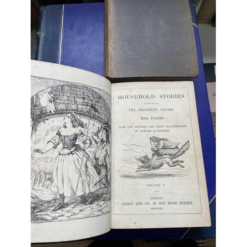 405 - Ruth MANNING-SANDERS Twenty-two books on fairies and folklore from around the world including Celtic... 