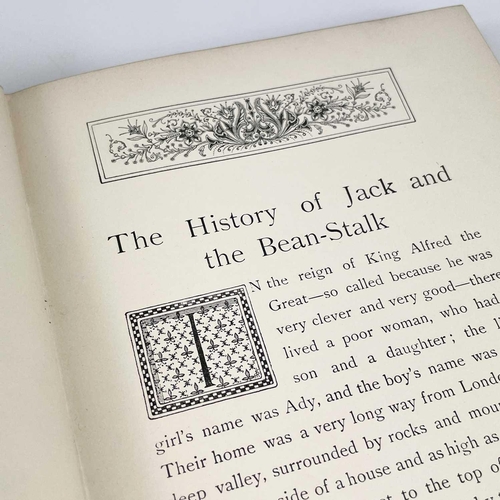 408 - George CRUIKSHANK. 'The Cruikshank Fairy-Book,' first US edition, signed 'Manning-Sanders 1964' to f... 