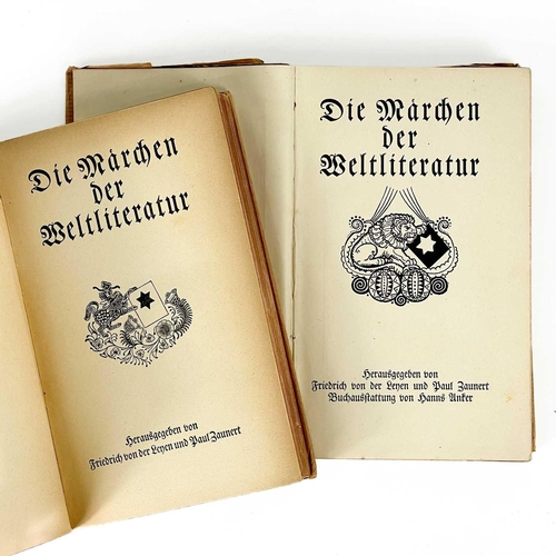 419 - Ruth MANNING-SANDERS. A collection of 'Revue des Traditions Populaires: Recueil Mensuel De Mythologi... 