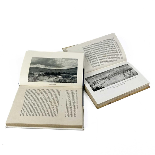 426 - Ruth MANNING SANDERS 'The River Dart,' first edition, original cloth, clipped dj, Westaway Books, Lo... 