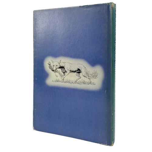 431 - Ruth MANNING SANDERS 'A Book of Magic Animals,' US first edition, original cloth, unclipped dj, E. P... 