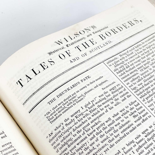 433 - Ruth MANNING-SANDERS. 'Wilson's Historical, Traditionary, and Imaginative Tales of the Boarders, and... 