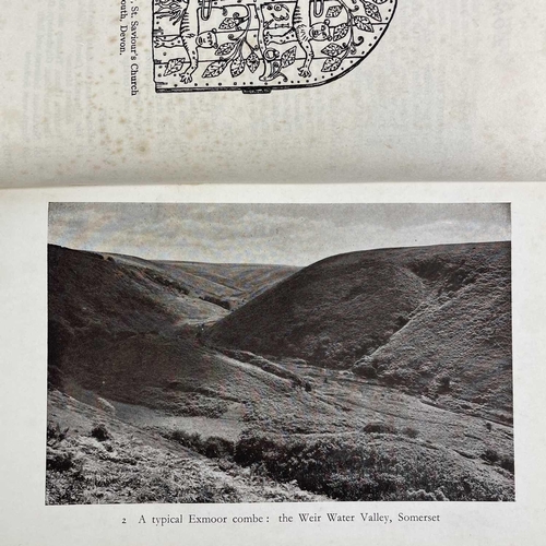 445j - Ruth MANNING-SANDERS. 'The West of England,' first edition, inscription to free endpaper reads 'Joan... 