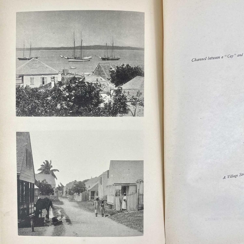 445k - Ruth MANNING-SANDERS. CHARLES L. EDWARDS. 'Bahama Songs and Stories. A Contribution to Folk-Lore,' l... 