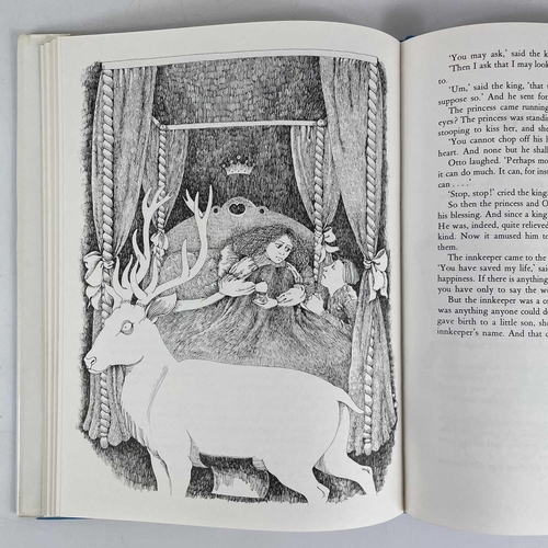 445r - Ruth MANNING-SANDERS. 'Old Witch Boneyleg,' illustrsated by Kilmeny Nilland, first edition, original... 