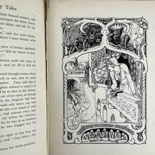 445w - Ruth MANNING-SANDERS. JOSEPH JACOBS (ed). 'Indian Fairy Tales,' illustrated by John D. Batten, origi... 