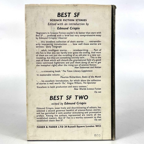 450 - James Blish. First edition. 'They Shall Have Stars,' first edition, chronologically the first book o... 