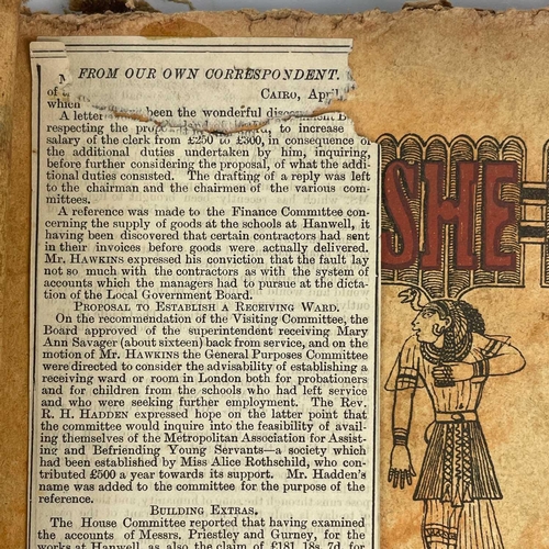 507 - C. M. SEYYPEL. 'He She It'. 'Eygyptian Court Chronicle B. C. 1302. A Veracious and Truthful Version ... 