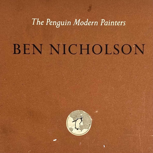 511 - The Penguin Modern Painters series. Inclluding Ben Shahn, Duncan Grant, Matthew Smith, John Piper, H... 