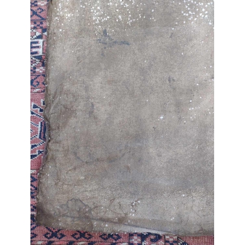 711 - A large Tibetan thangka, 19th century. Painted on canvas, 148 x 119cm.Paint is in good condition wit... 