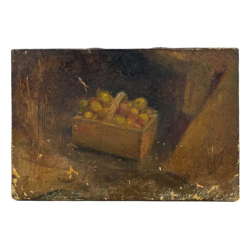 14 - A T Edwards Still Life, A jar of daises. Signed, oil on canvas, 46 x 36cm, together with another oil... 