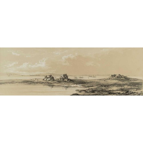 108 - Lady Sophia Tower. 'Sketches in the Isles of Scilly,' 1848. Eight lithograph plates complete, printe... 