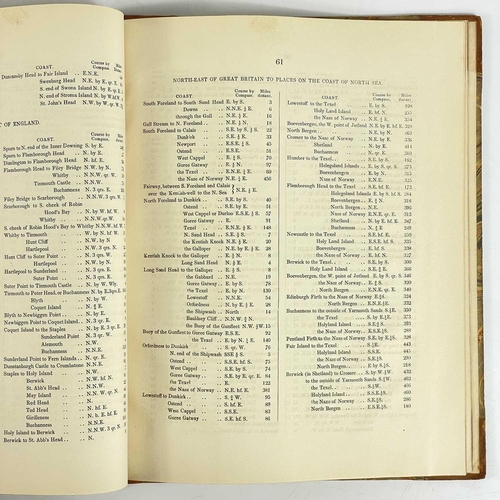 110 - Captain Joseph Needham Tayler. 1840. 'Plans for the Formation of Harbours of Refuge, Improvement of ... 