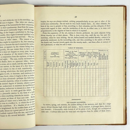 110 - Captain Joseph Needham Tayler. 1840. 'Plans for the Formation of Harbours of Refuge, Improvement of ... 