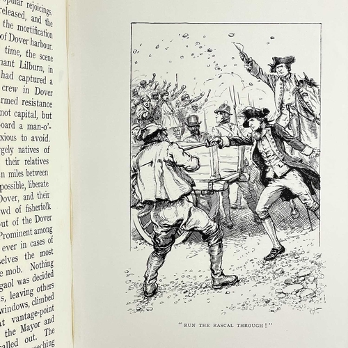 120 - Charles G. Harper. 'The Smugglers'. 'Picturesque Chapters in the Story of an Ancient Craft,' first e... 