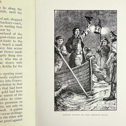 120 - Charles G. Harper. 'The Smugglers'. 'Picturesque Chapters in the Story of an Ancient Craft,' first e... 