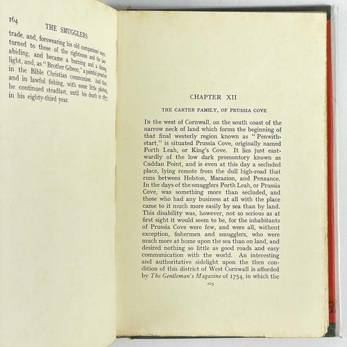 120 - Charles G. Harper. 'The Smugglers'. 'Picturesque Chapters in the Story of an Ancient Craft,' first e... 