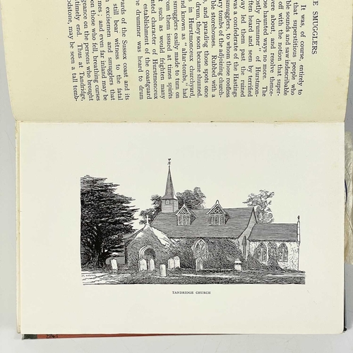 120 - Charles G. Harper. 'The Smugglers'. 'Picturesque Chapters in the Story of an Ancient Craft,' first e... 