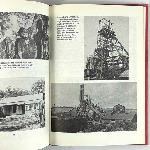 130 - Two works on Cornish immigration to South Africa. Graham B. Dickason. 'Cornish Immigrants to South A... 