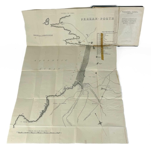 160 - William Roberts Perranporth, Cornwall (north coast) 'Reminiscences of Perranporth from the Year 1833... 