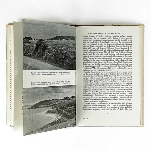 161 - Four works covering the houses and gardens of Cornwall, with a history of The Royal Cornwall Show. R... 