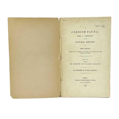 161 - Four works covering the houses and gardens of Cornwall, with a history of The Royal Cornwall Show. R... 