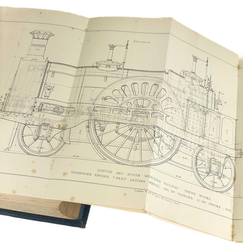 162 - Francis Trevithick Life of Richard Trevithick With an Account of his Inventions, illustrated with en... 