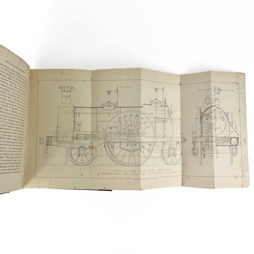 162 - Francis Trevithick Life of Richard Trevithick With an Account of his Inventions, illustrated with en... 