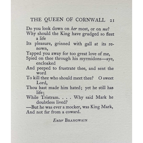 182 - Two works Henry Sorrell Stokes, Rhymes from Cornwall, published by John Camden Hotten, London, in gr... 