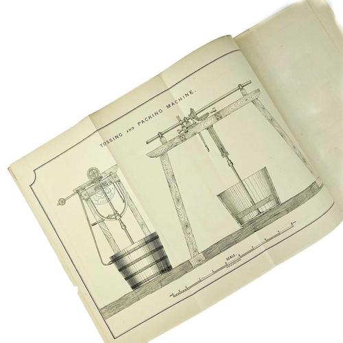 206 - 'Proceedings of the Mining Institute of Cornwall, volume 1. December, 1876 to December 1883,' All pl... 