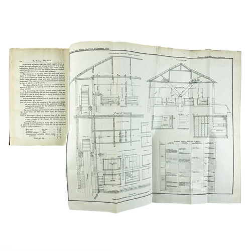 206 - 'Proceedings of the Mining Institute of Cornwall, volume 1. December, 1876 to December 1883,' All pl... 