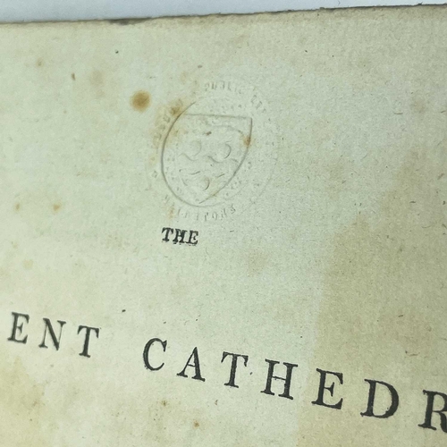 210 - 'The Ancient Cathedral of Cornwall Historically Surveyed,' 1804. John Whitaker B.D. Rector of Ruan-L... 