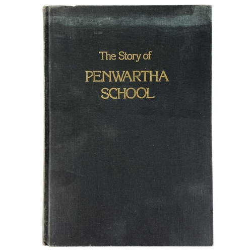 241 - The Story of Penwartha School Perranporth Women’s Institute. The history of the primary school from ... 