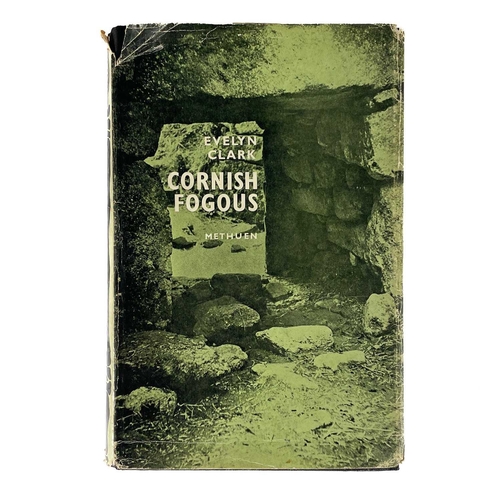 243 - Two works on Cornish history Arthur G. Langdon. 'Old Cornish Crosses', facsimile edition, numerous p... 