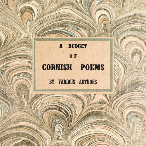 252 - Three works of Poetry. Harry R. Burke and F. A. Behymer. 'Visitation At Thatchcot,' first edition, s... 