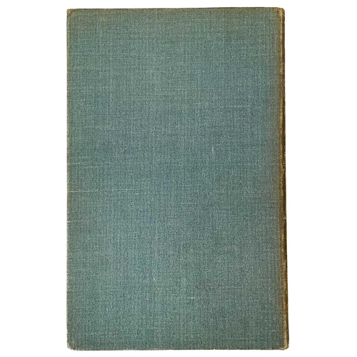 266 - R. A. Courtney. 'The Evolution of the Wheel Cross. First edition, signed by the author, bound in ori... 