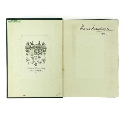 287 - Two works with an interest in the Cornish Language Henry Jenner. 'A Handbook of the Cornish Language... 