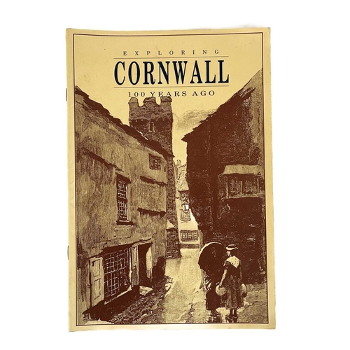 332 - Three works related to Cornish places The Rev. Aug. B. Donaldson M.A. The Bishopric of Truro - the f... 